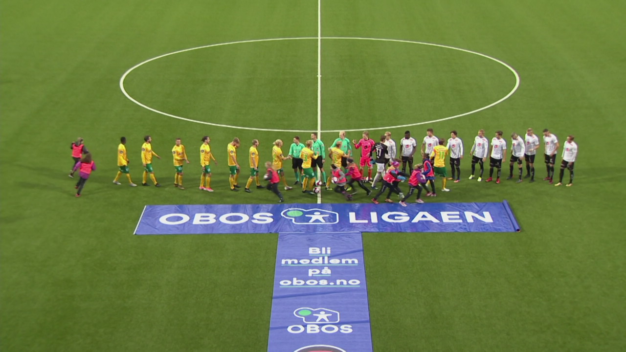 Sogndal - Ullensaker/Kisa 1-2